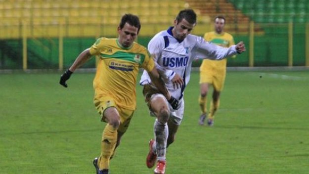 Живко Миланов и Станислав Генчев излязоха трети в Румъния