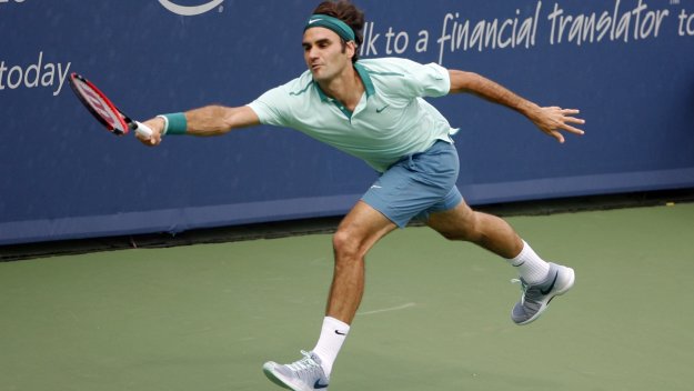 Федерер: Изиграх страхотен финал