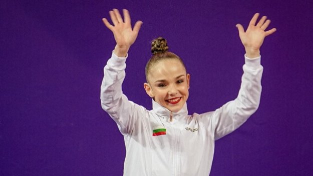 Стилияна Николова оглави квалификацията на Световното