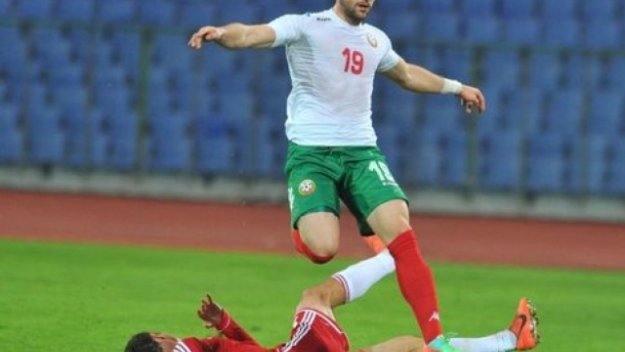 Киево пожела национал на България