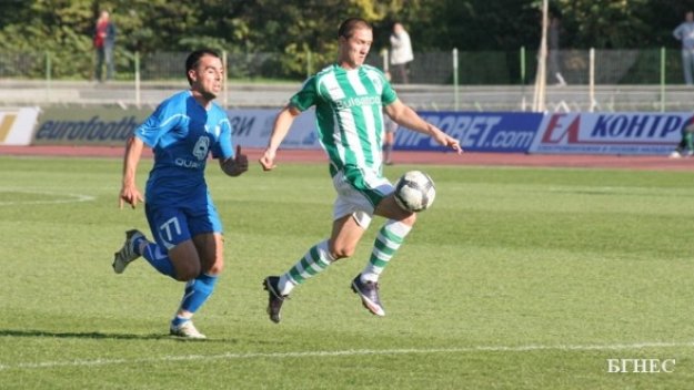 Берое и Черноморец счупиха глупомера