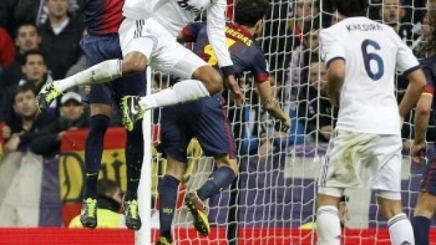 Високите топки могат да решат Ел Класико