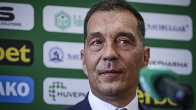 Нов сектор в Разград: Стадионът на Лудогорец ще бъде за 12 хиляди места