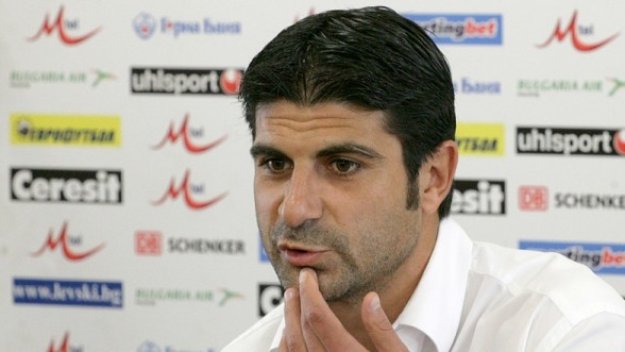 Гонзо разкритикува Сираков и Боримиров