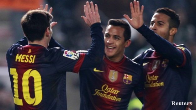 ПРОГНОЗА: Барселона - Атлетико Мадрид