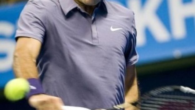 Федерер с категорична победа на старта в Стокхолм