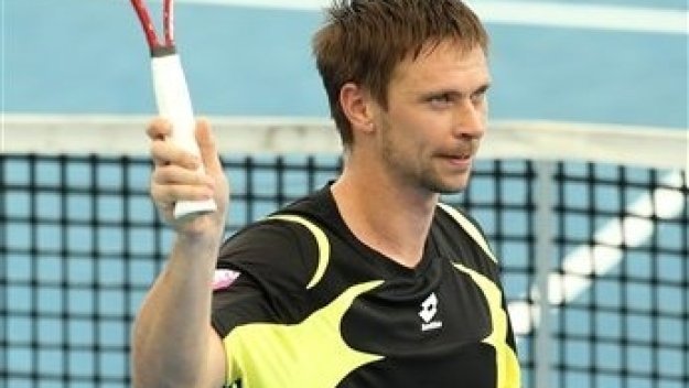 Сьодерлинг и Щепанек попълниха финалната четворка в Бризбейн