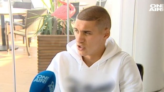 Кирил Десподов: Мога да се върна в Италия + ВИДЕО