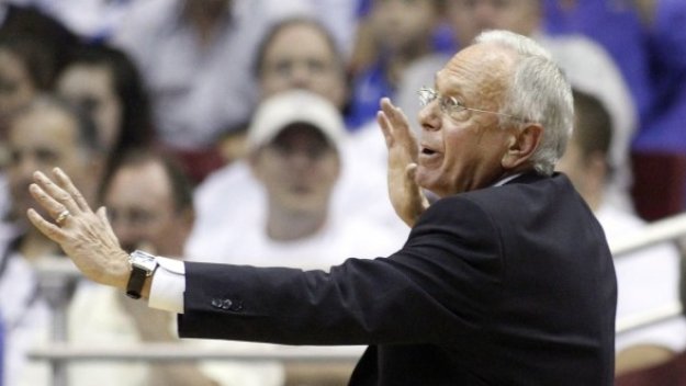 Майкъл Джордън изгони треньора