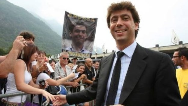 Аниели: За мен Ювентус е любов и страст