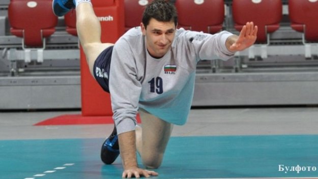 Цецо Соколов напусна Тренто, отива в Кунео