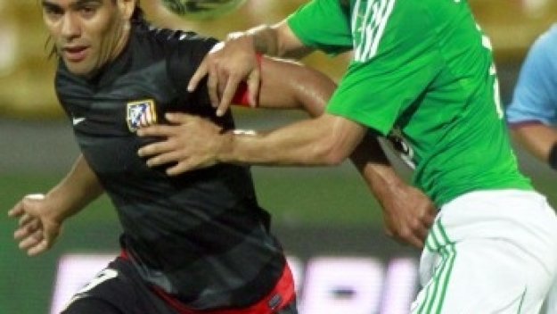 Фалкао наказа сънародници