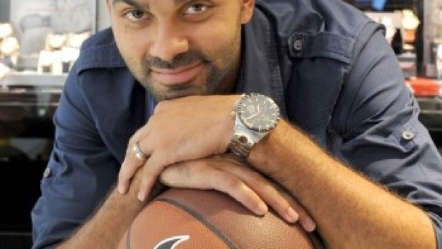 Тони Паркър преподписа със Сан Антонио