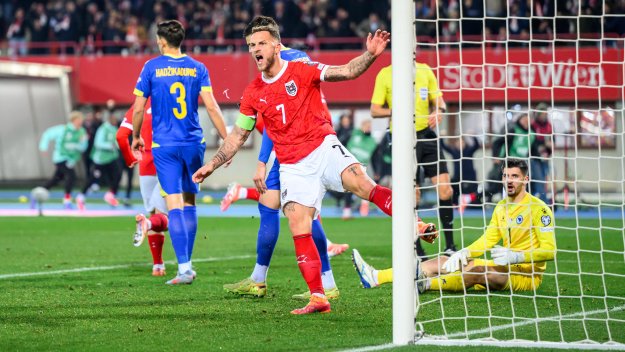 Арнаутович натиска канцлера с условие