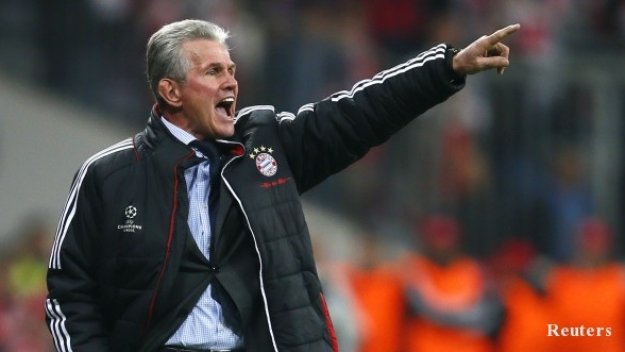 Юп Хайнкес: Франк Рибери бе над всички