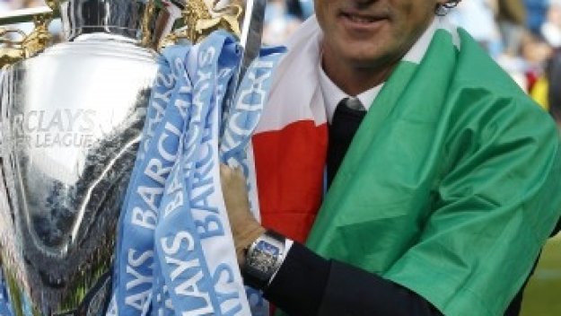 Роберто Манчини: Трябва да забравим, че сме спечелили титлата