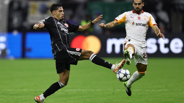 Нов трус в турския футбол!