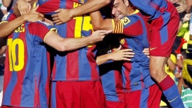 Барса ще мъсти на Еркулес за загубена титла