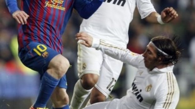 Букмейкърите отписаха Барса за титла в Ла Лига