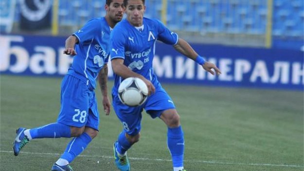 Халф на Левски аут от терените за шест месеца