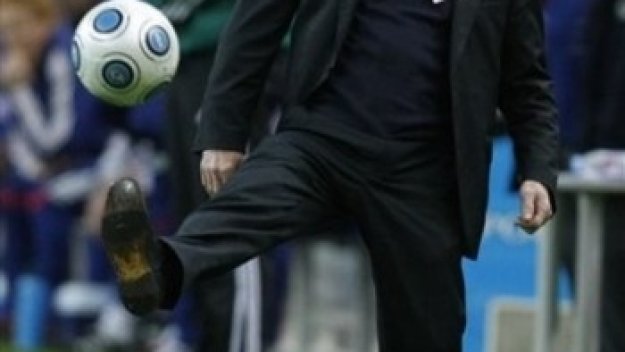 Трап: Кавани ми напомня на Платини