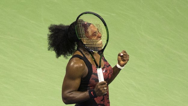 Серина спечели битката с Винъс и е на 1/2-финал на US Open + ВИДЕО
