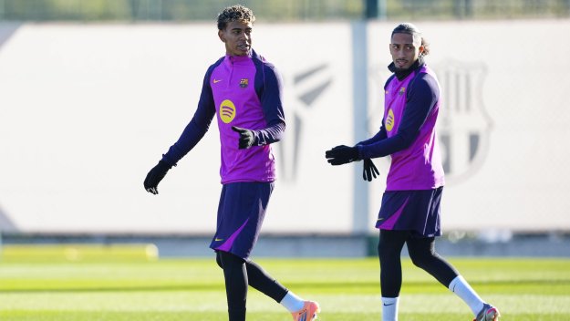 Барселона - Айнтрахт Франкфурт