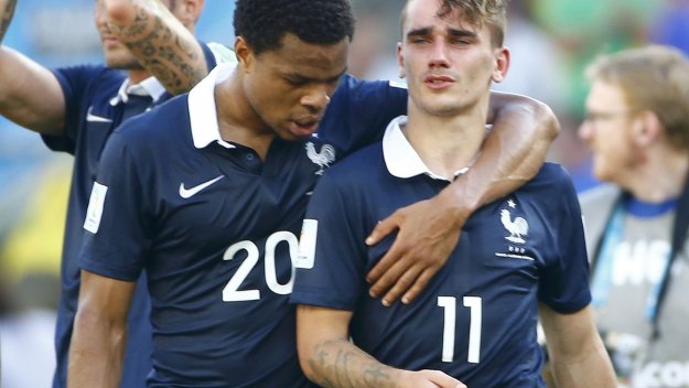 Роджърс потвърди: Отказахме се от Лоик Реми