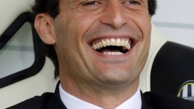 Масимилиано Алегри: Юве все още контролира ситуацията