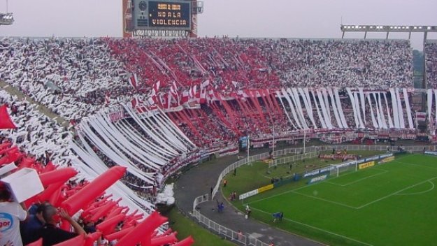 Аржентина се отказа да слива първа и втора дивизия