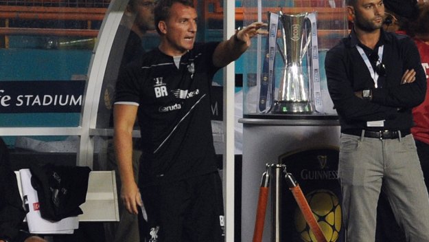 Роджърс: Можехме и да бием Манчестър Юнайтед