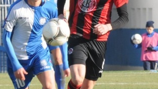 Юноша на ЦСКА стана капитан на Локо София