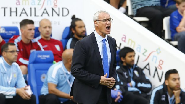 Раниери: Все още най-важно е оцеляването