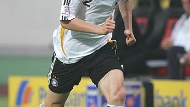 Германски национал с тежка травма