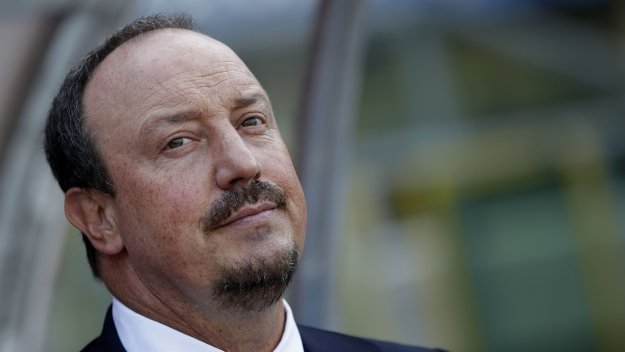 Бенитес призова публиката да се държи прилично