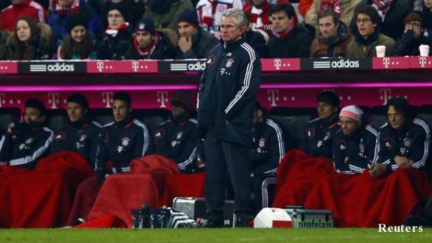 &quot;Билд&quot;: Шалке пожела Юп Хайнкес