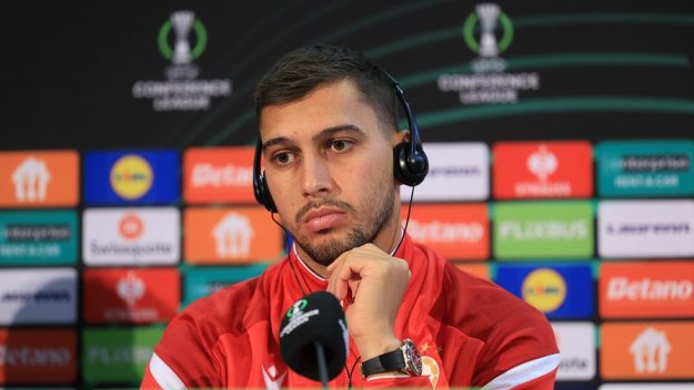 Капитанът на ЦСКА обяви: Имаме стратегия за мача с Монако