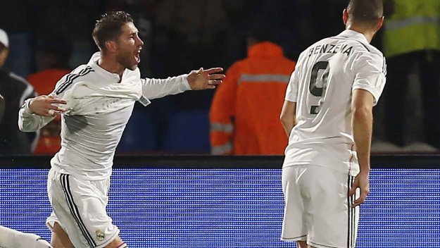 Реал Мадрид е световен шампион