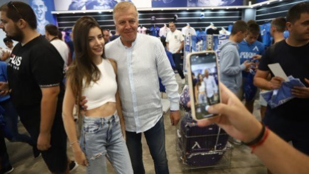 Сираков реши! Левски взима бивш треньор на Арсенал