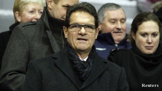 Шок! Фабио Капело подаде оставка