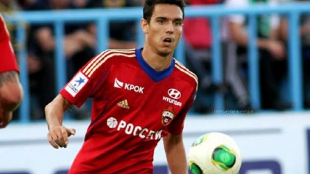 Страхотно постижение за Гошо Миланов, стигна кота 100 мача за ЦСКА Москва