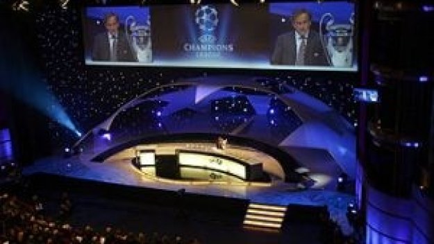 Днес се тегли жребият за осминафиналите на Шампионската Лига
