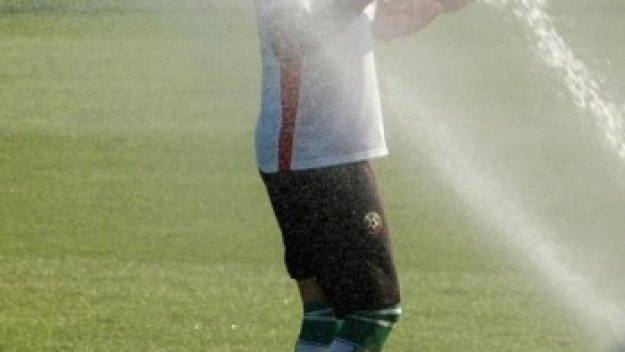 Босът на Терек избра Благо за №1