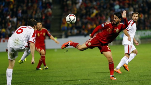 Засипаха Иско с похвали