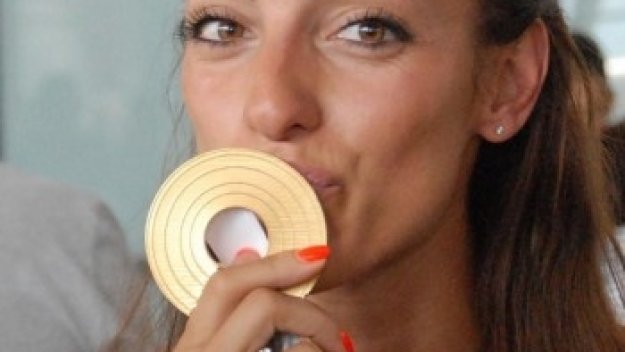 Ивет Лалова финишира 6-а на 100 метра в Париж
