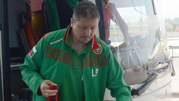 Любо Пенев поема Ботев Пловдив