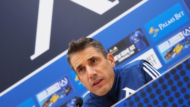 Левски е "30 от 30" срещу "Последната седморка"