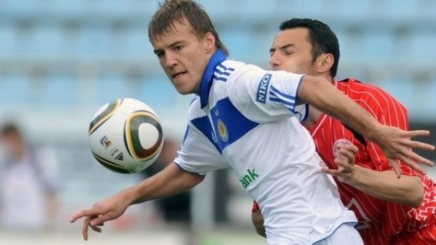 Динамо Киев се прости с участие в Шампионската лига + ВИДЕО