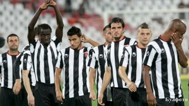 Българите пак ревнаха от чужденците в Локо Пловдив