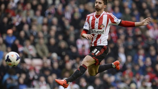 Фабио Борини не изключва да остане в Съндърланд